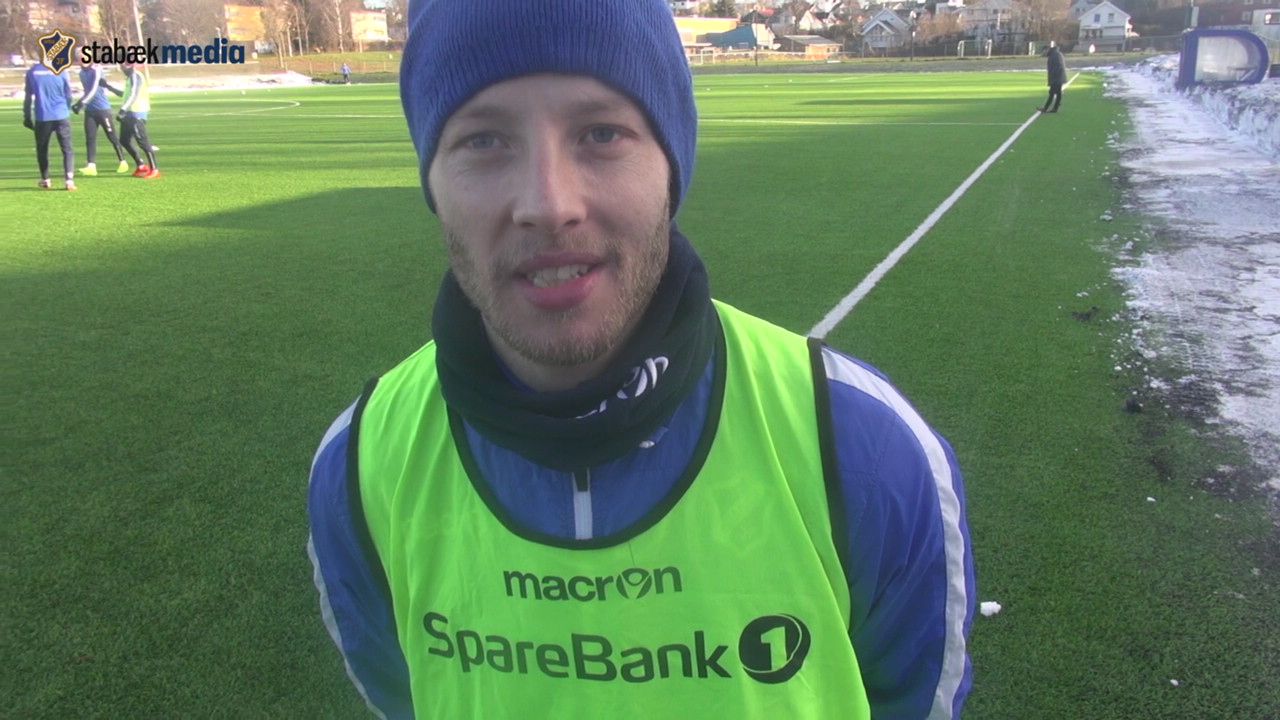 - Jeg vil bli som Morten